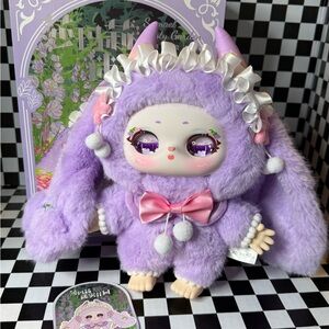 Samael misty garden 400% confirmed cute special eyes purple